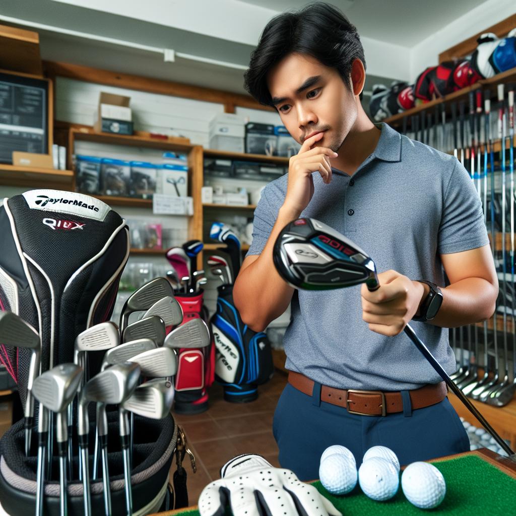 Why Collin Morikawa Chooses TaylorMade Qi10 Max