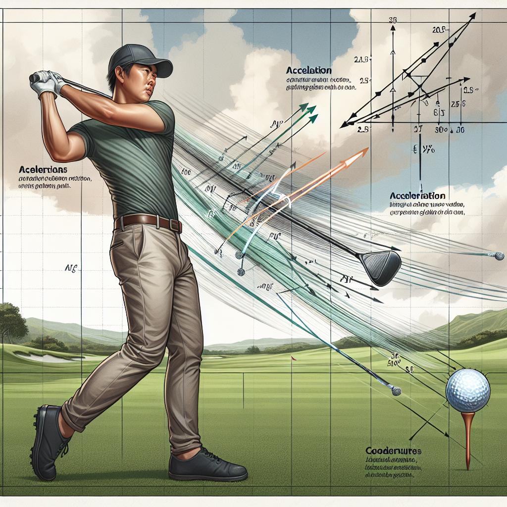Understanding the Science of Golf Swing Acceleration
