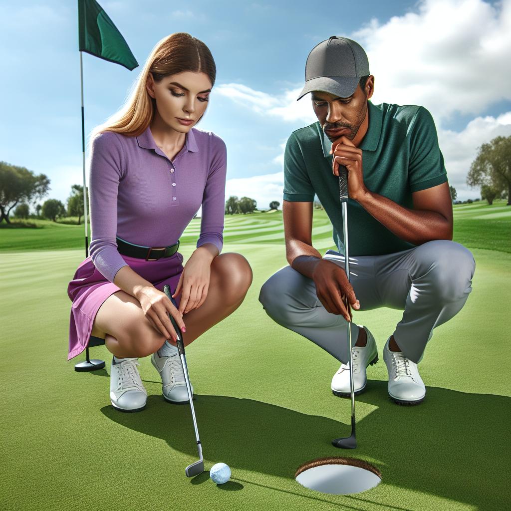 Mastering Your Short Game Strategy