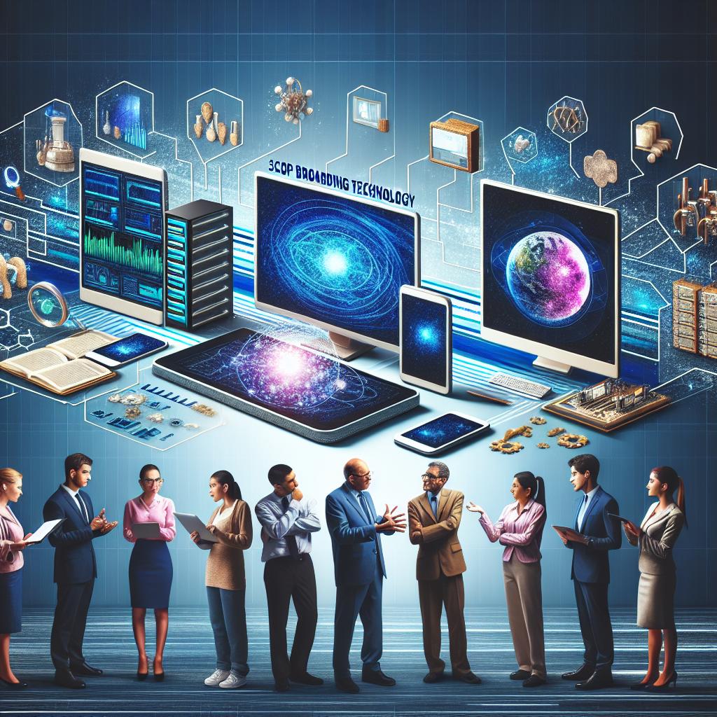 Understanding the Scope Broadening Technology