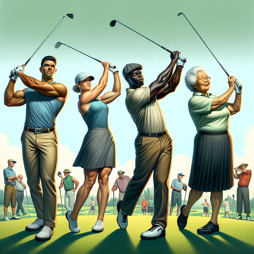 Top⁣ Contenders for the 2024 ⁣Masters