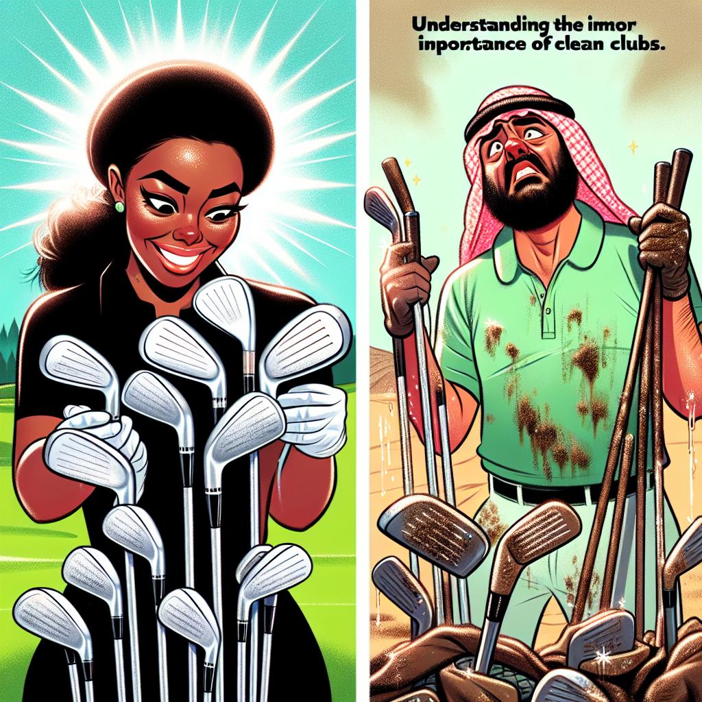 Understanding the Importance of Clean Clubs