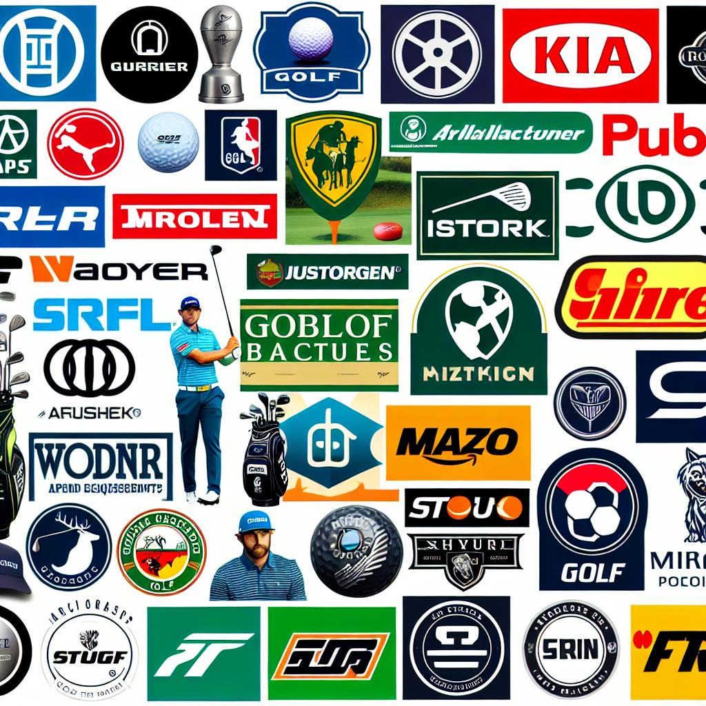 Top⁤ Golf Brands Trusted by Pros