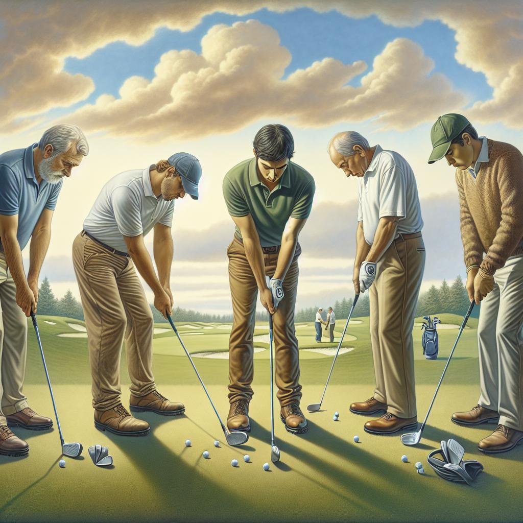 Mastering the Art of the Pitching Wedge