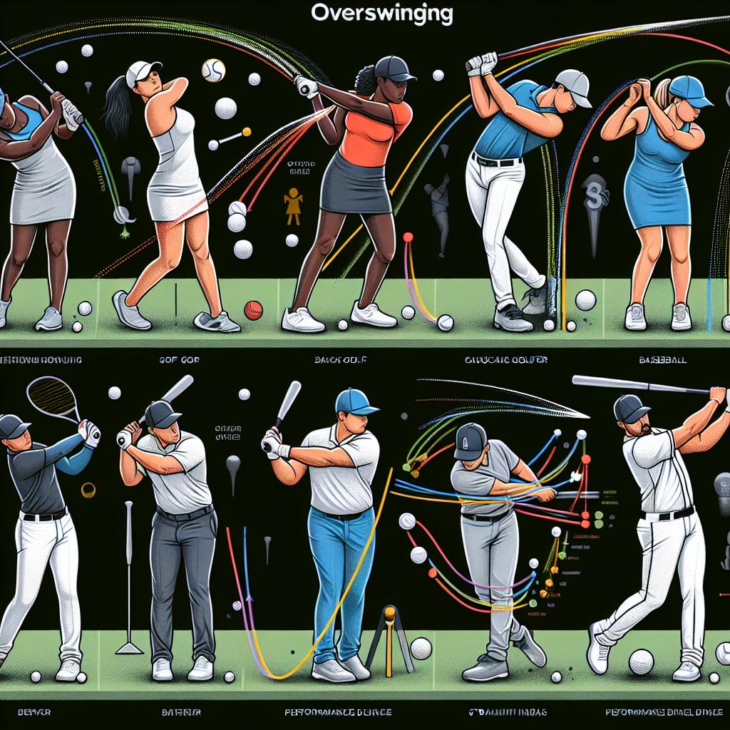 Understand ‍the Impact ⁤of‌ Overswinging