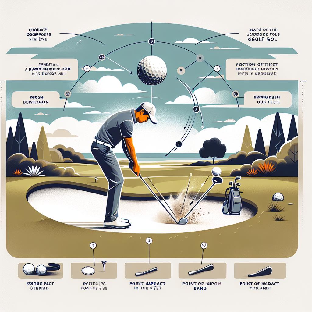 Bunker Shot Basics You Must Know