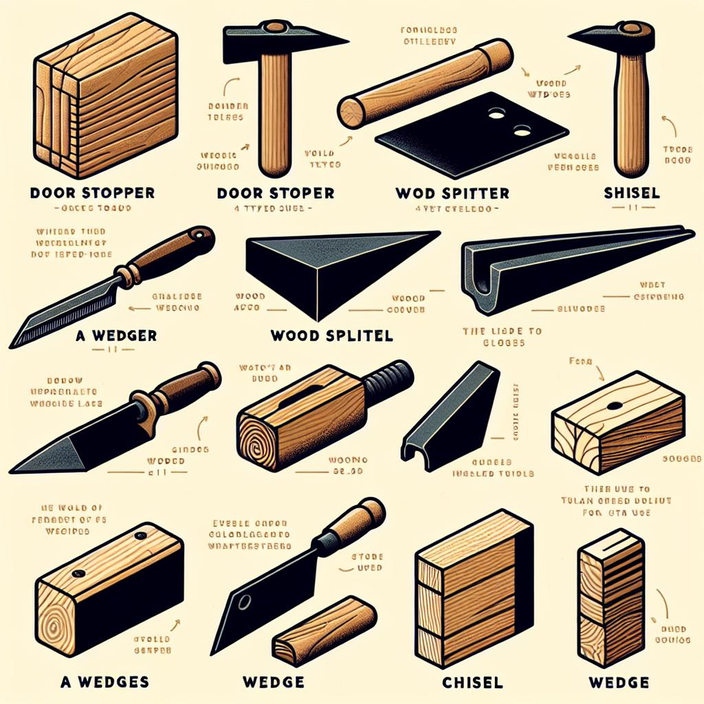 Understanding Different Types of Wedges