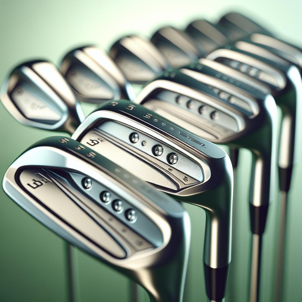 Why Game Improvement Irons‍ Matter