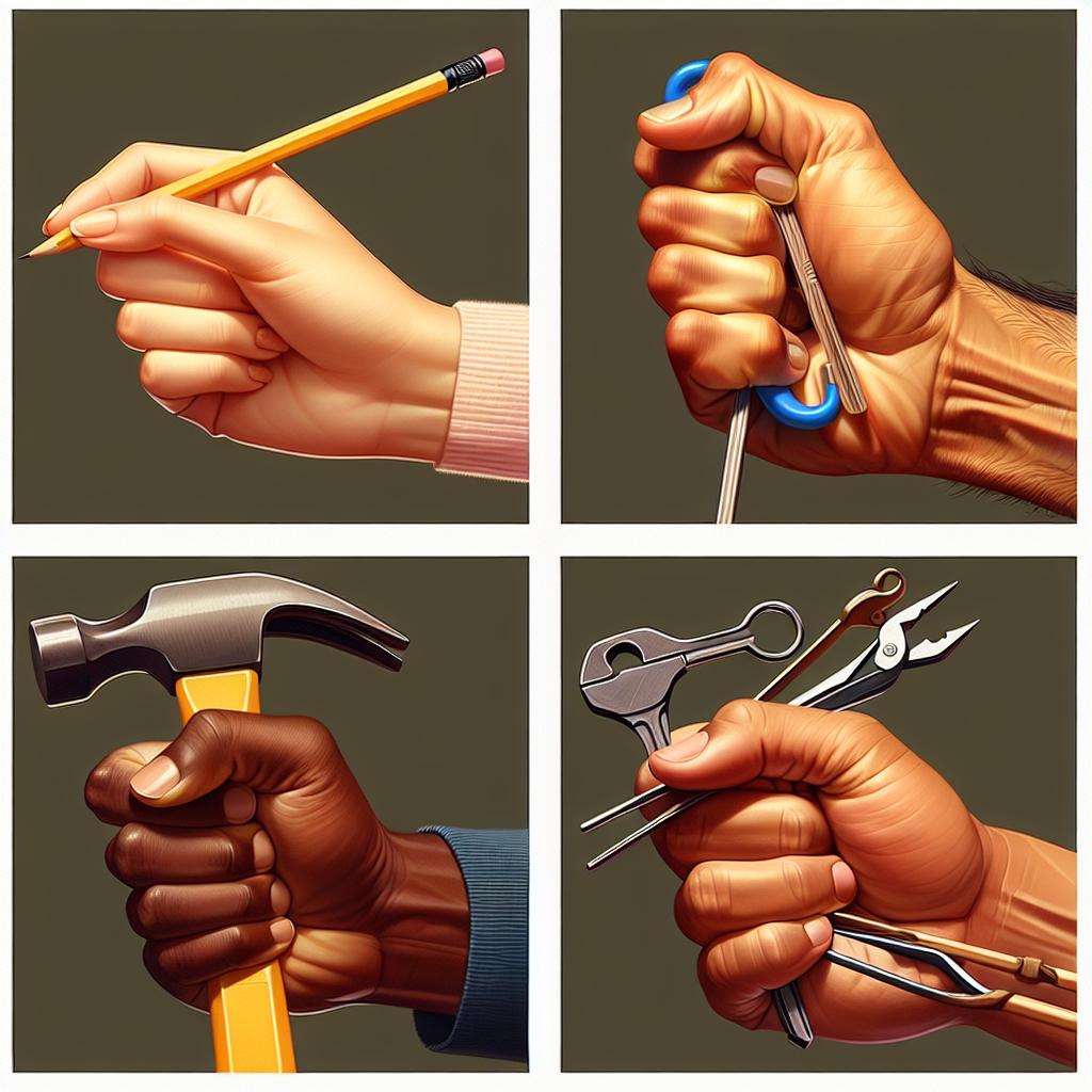 Mastering the Basics of Grip Techniques