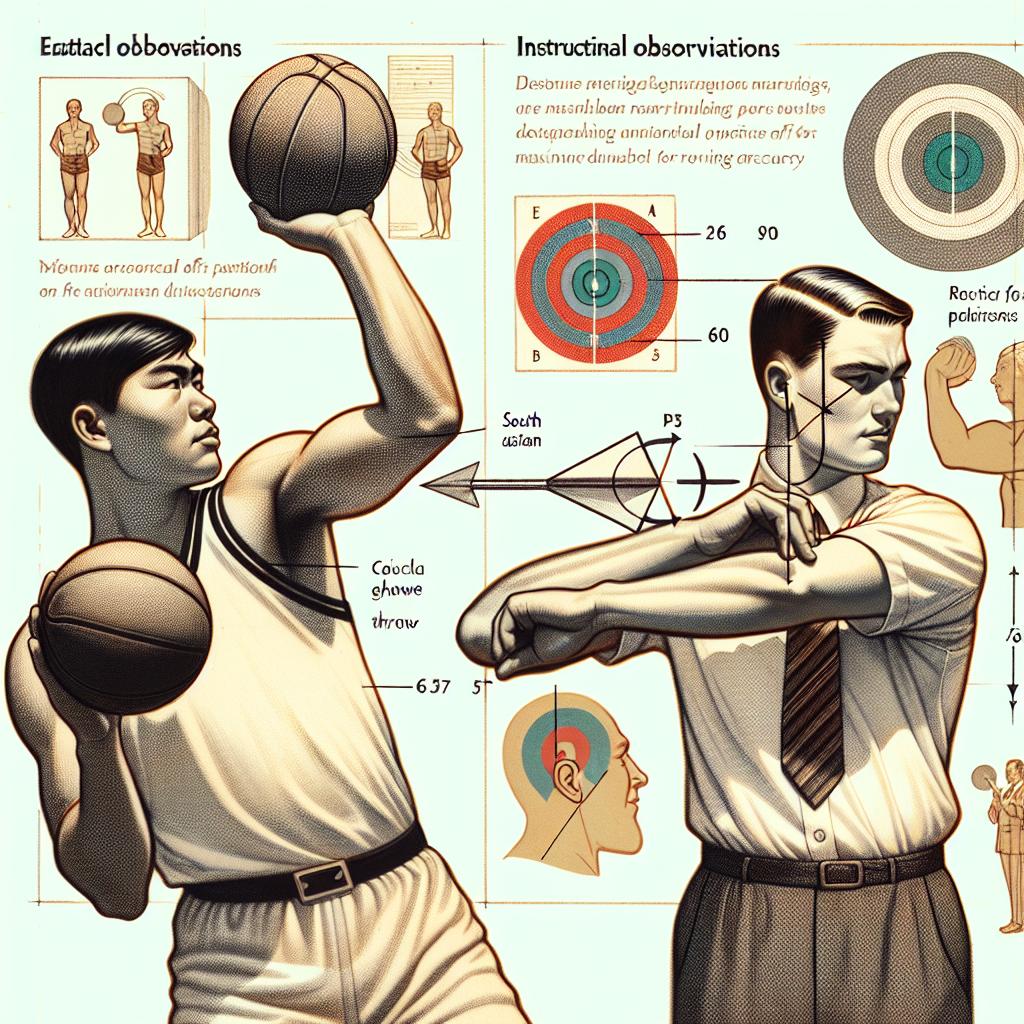 Understanding Elbow Positioning for Accuracy
