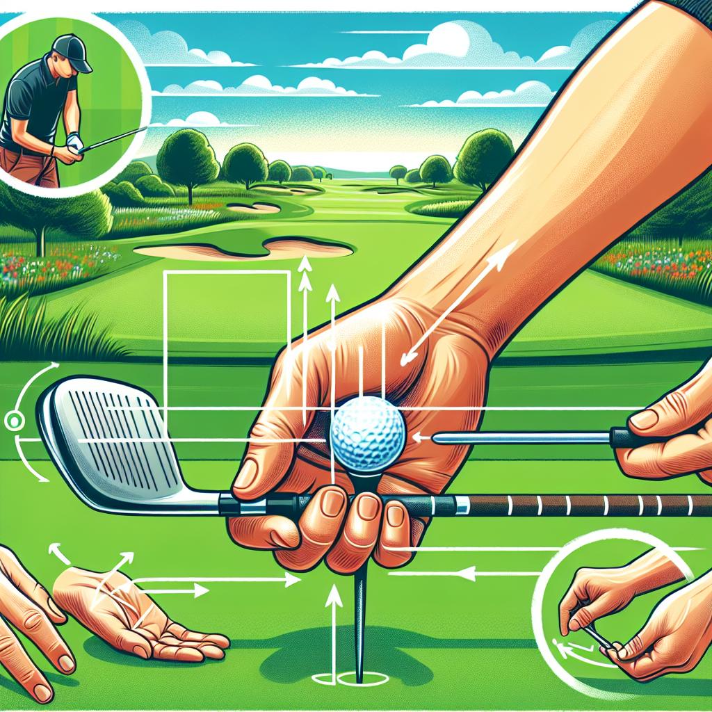 Master the Essentials of Golf Grip