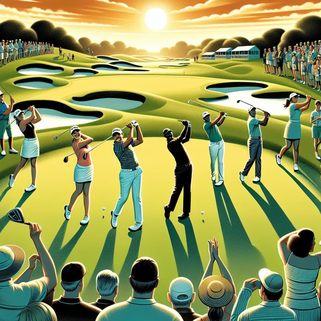 The⁣ PGA Tours Enduring⁣ Appeal
