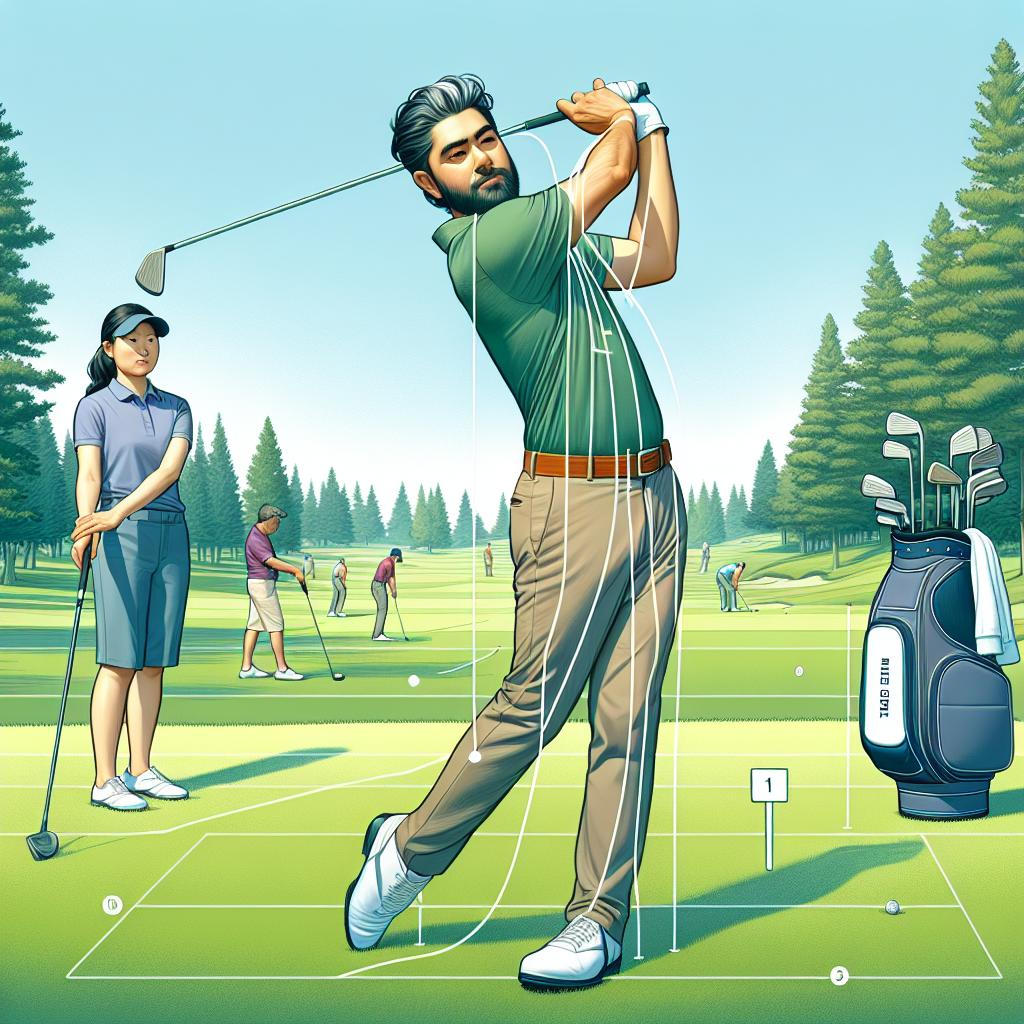 Master Your Fairway Wood Technique