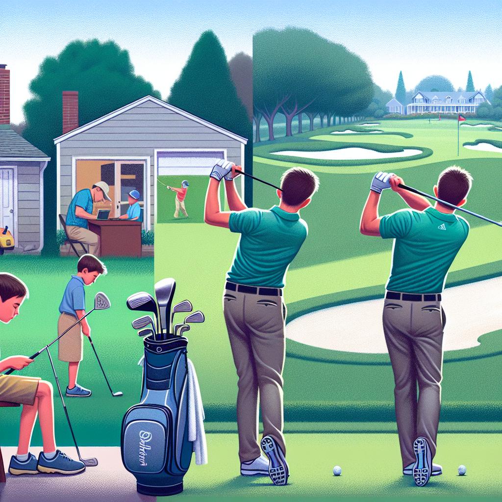 Scottie Schefflers Rise to Fame