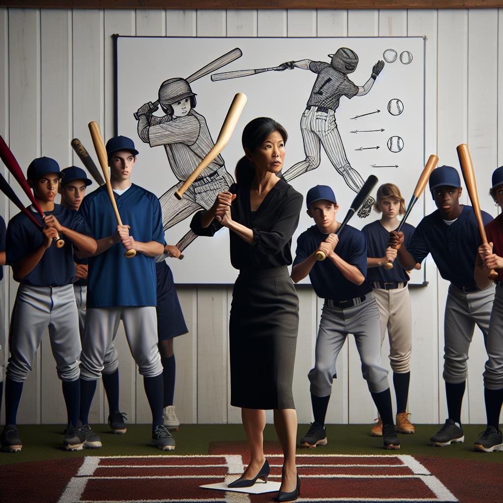 The Importance of Timing in Hitting