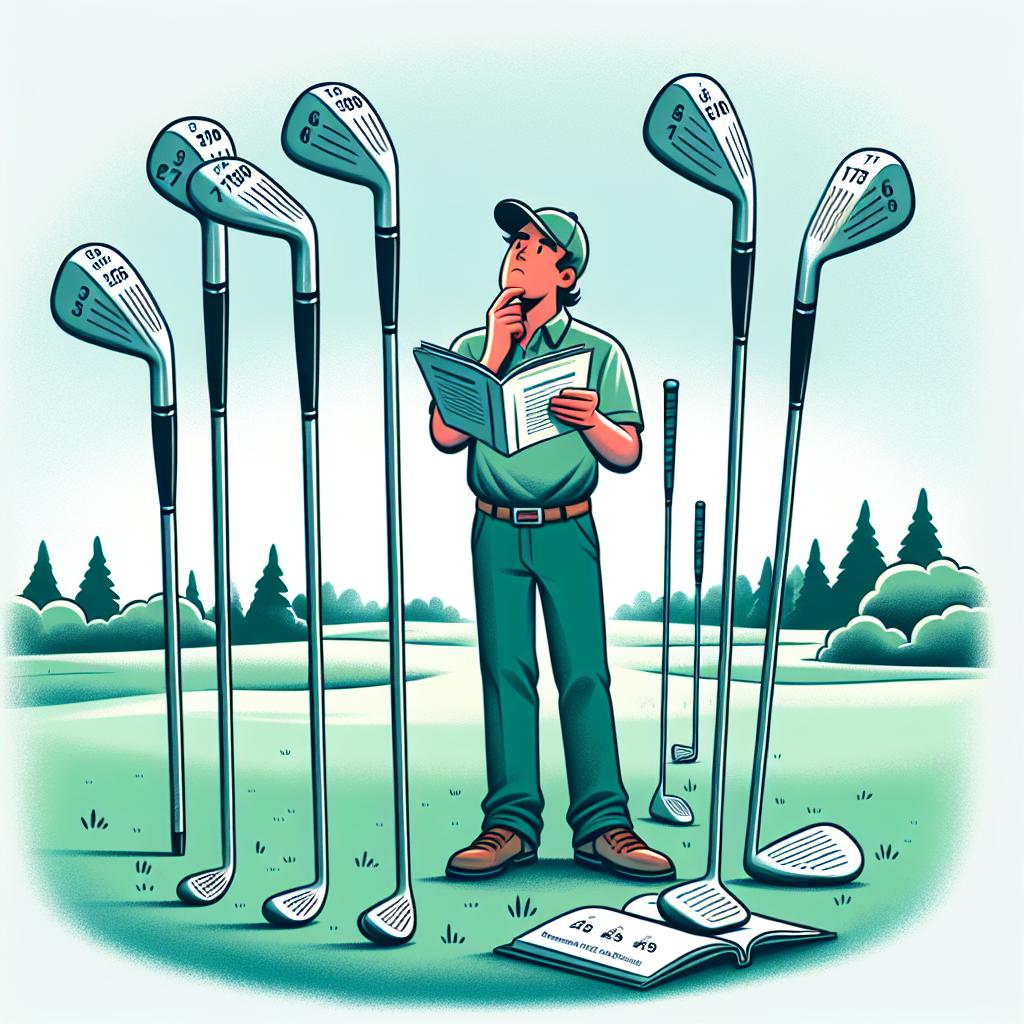 Understanding Scottie ⁤Schefflers Club Distances