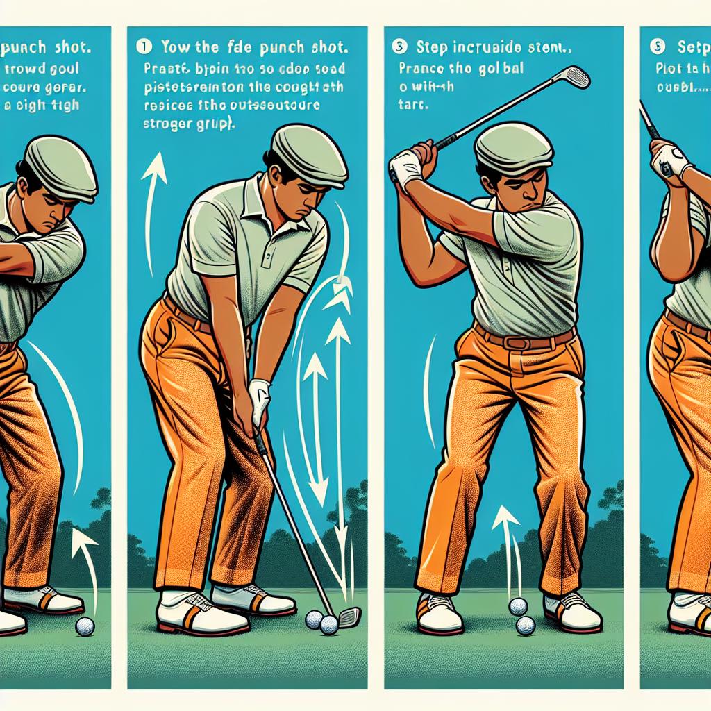 Master the Fade Punch Shot Technique