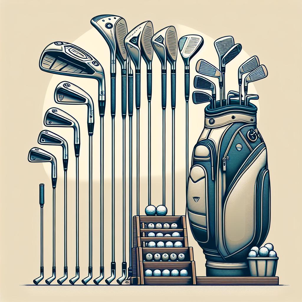 Understanding the Callaway Strata Set