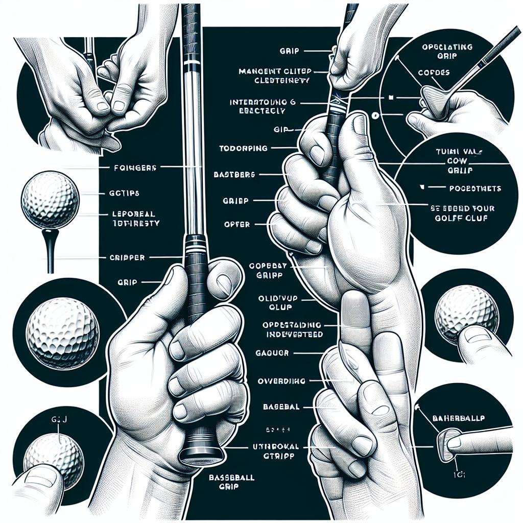 Understanding the Golf Club ⁣Grip