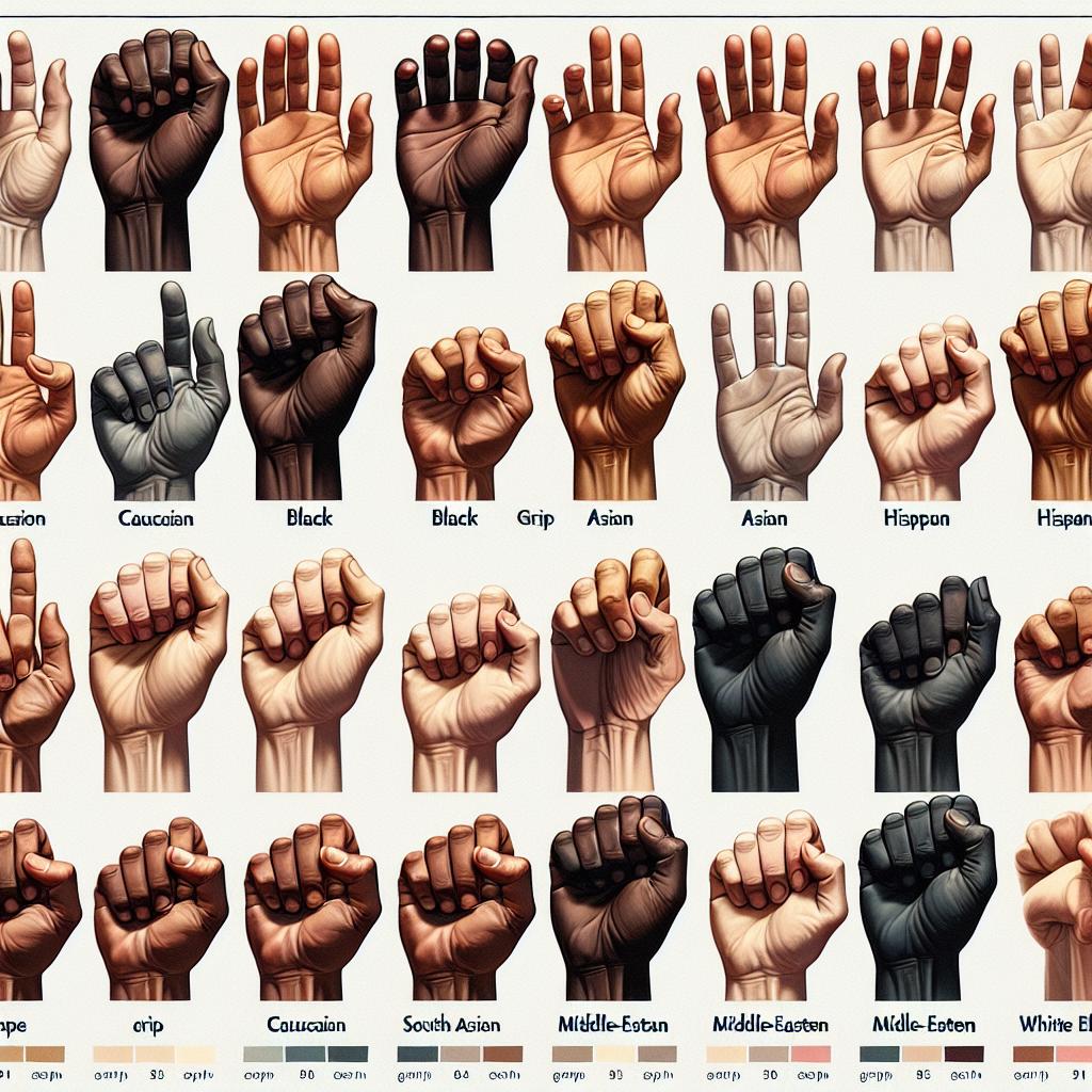 Understanding Grip ⁤Types for Performance