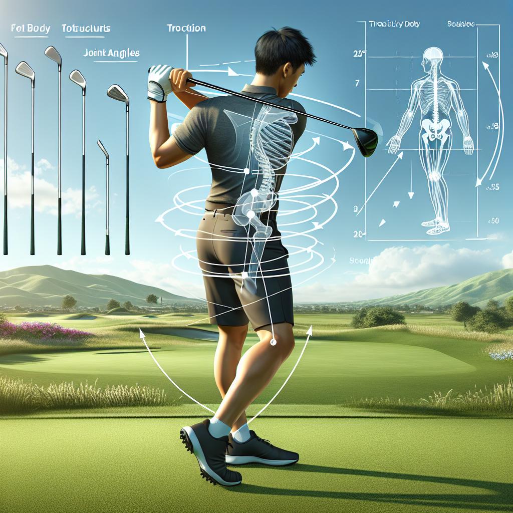 Understanding the Backswing Mechanics