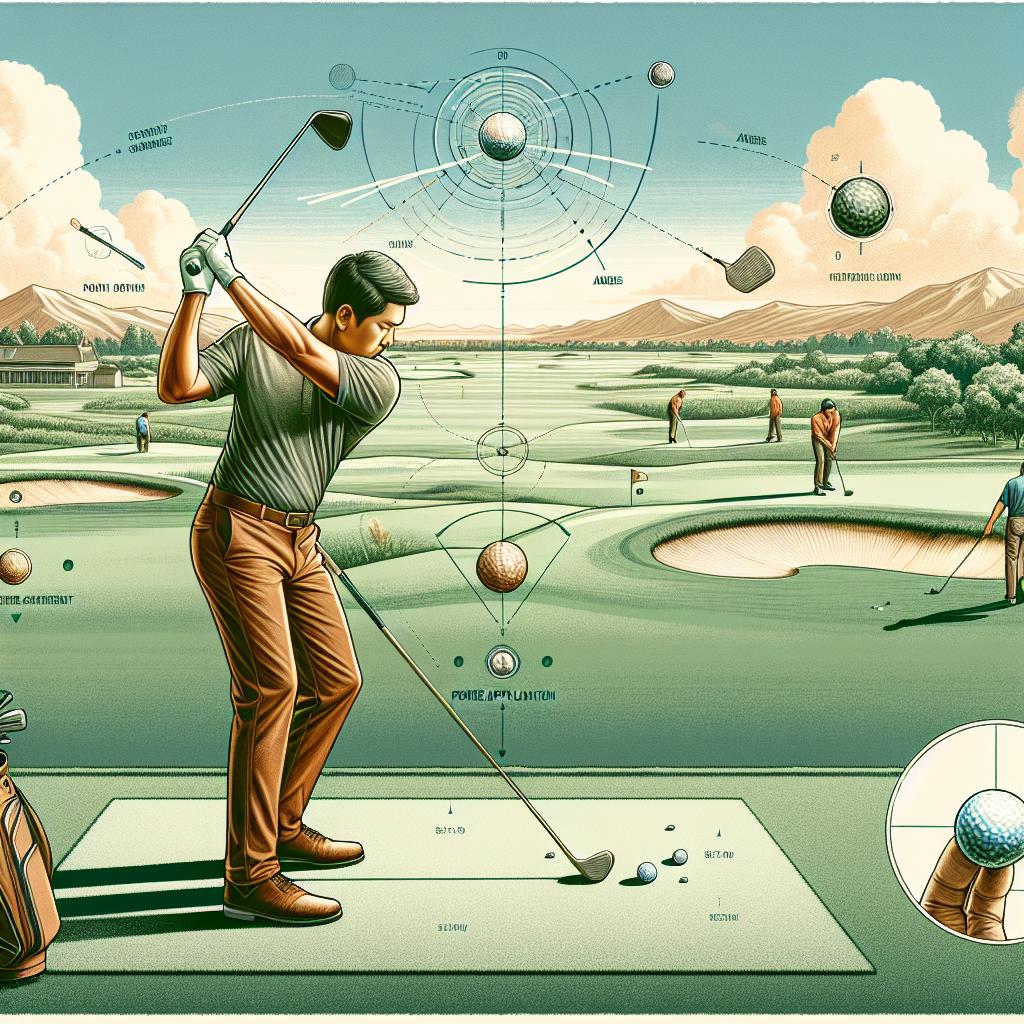 Master Key Golf Techniques Today