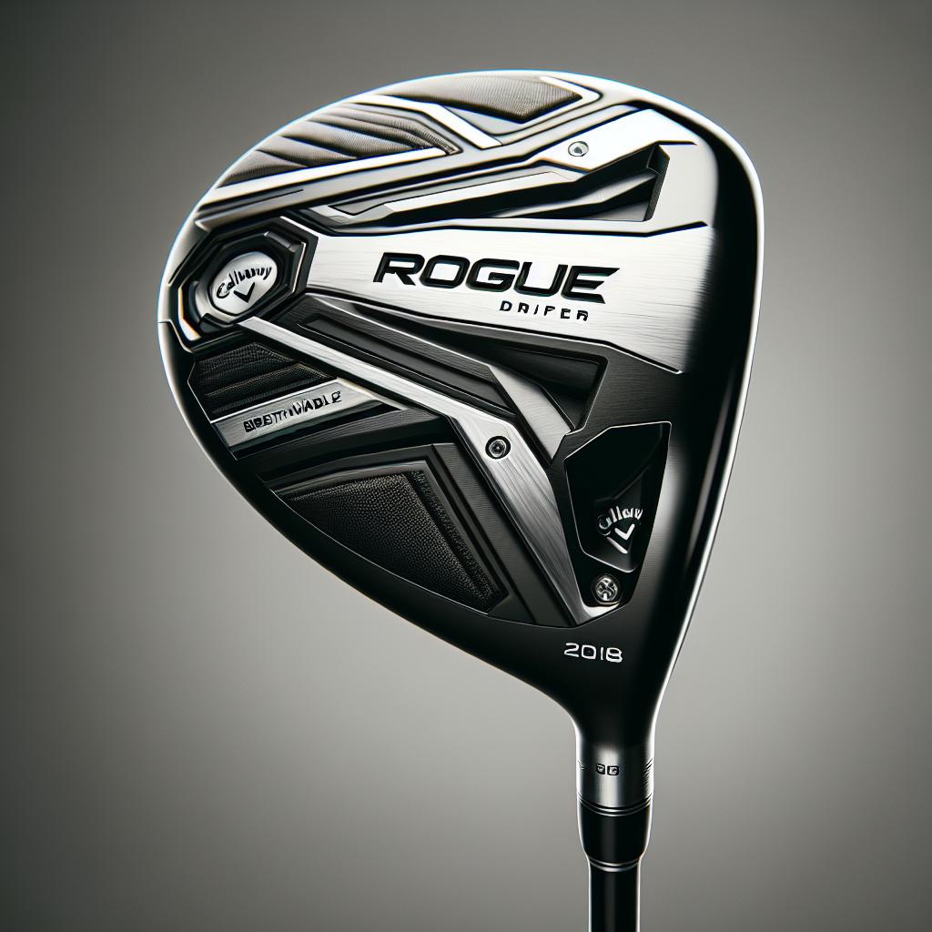 2018 Callaway Rogue ⁣Driver Overview