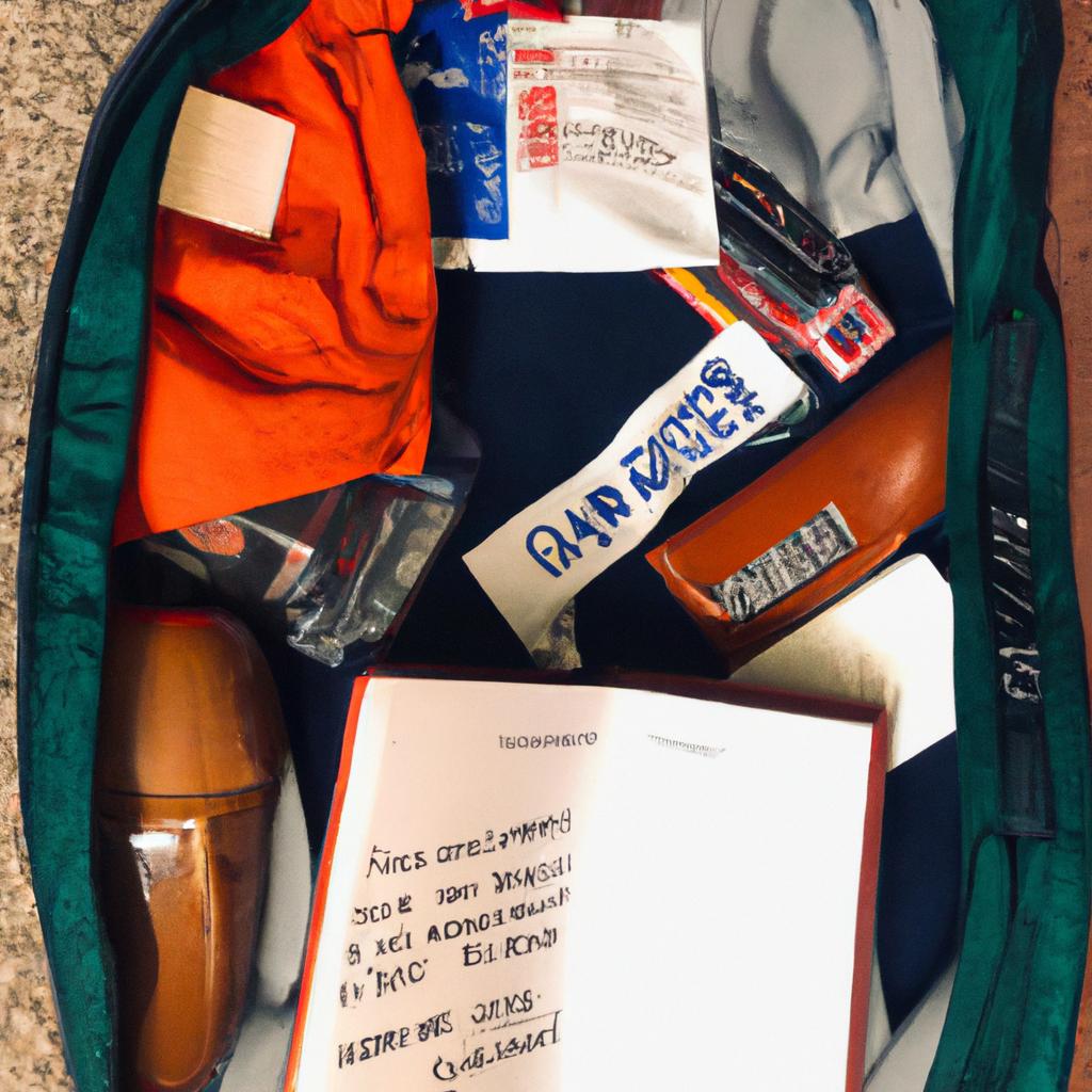 What’s in the Bag: Ping Staffer Harris English’s 2024 Campaign 2 What’s Inside Harris English’s Bag