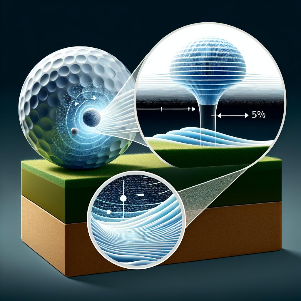 Understanding Golf Ball‌ Dimples