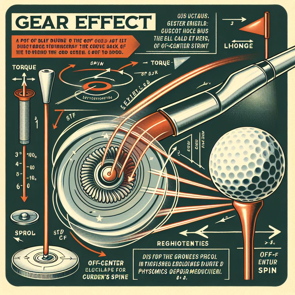 Understanding Gear Effect in Golf