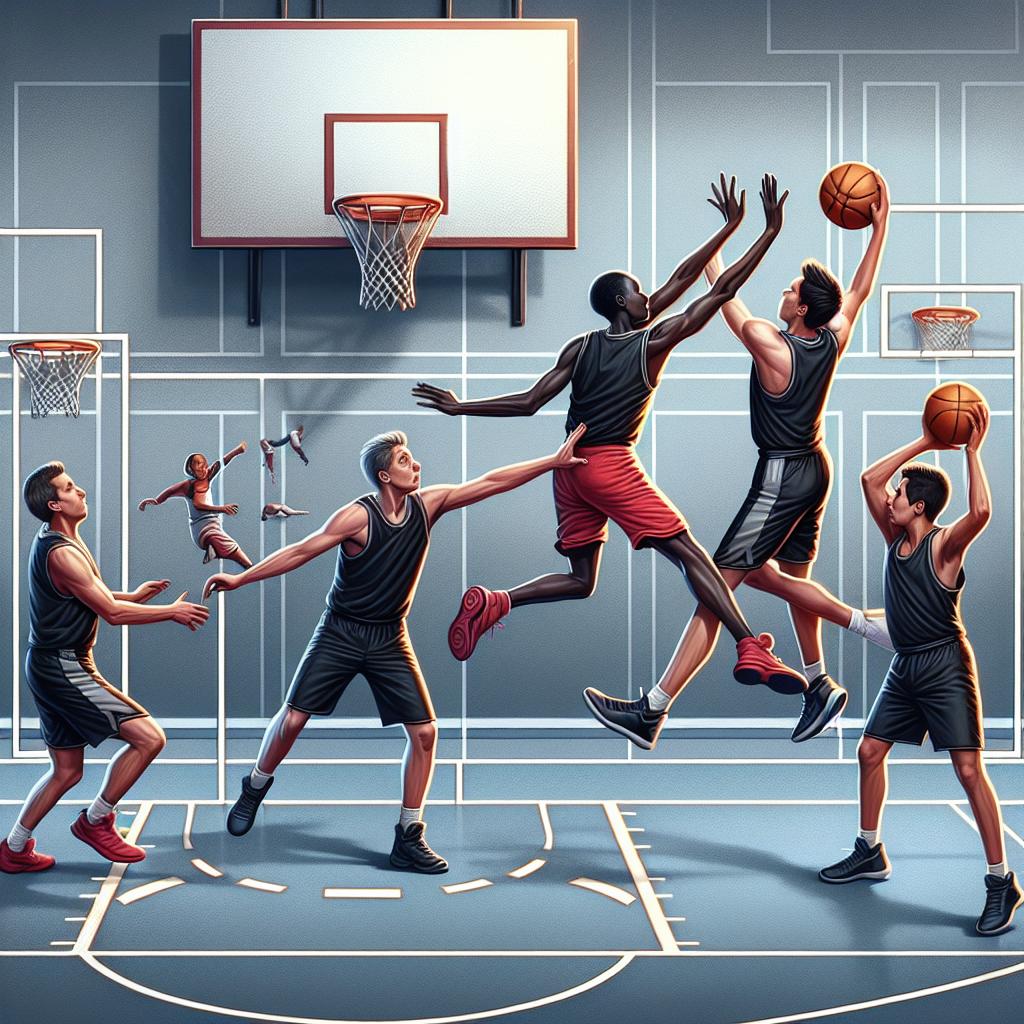 Unveiling Common⁤ Shot Blocking Mistakes